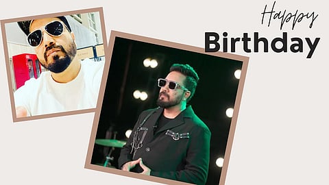 HBD Mika Singh