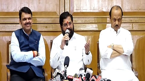 Maharashtra Chief Minister
