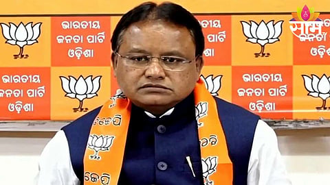 मोहन चरण माझी ओडिशाचे नवे मुख्यमंत्री, दोन उपमुख्यमंत्र्यांसह उद्या होणार शपथविधी