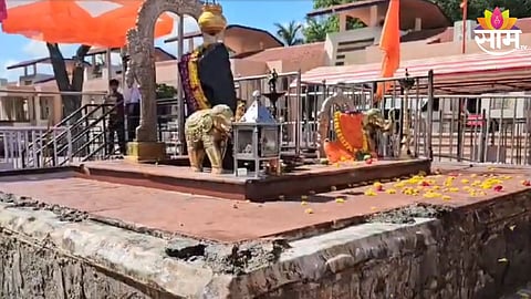 shani shingnapur darshan seva closed for month know the details