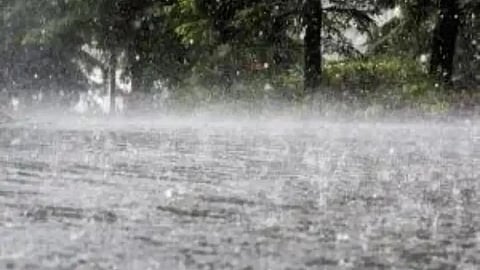 Nandurbar Rain