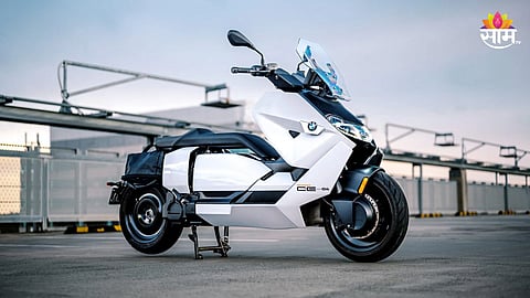 BMW ची नवीन EV Scooter CE 04 'या' दिवशी होणार लॉन्च, याच्या किंमतीत खरेदी करता येईल दोन कार