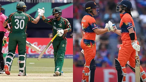 T-20 World Cup, Super 8: सुपर 8 चे 7 संघ ठरले! एका स्थानासाठी बांग्लादेश अन् नेदरलँडमध्ये लढत; कोणाचं पारडं जड