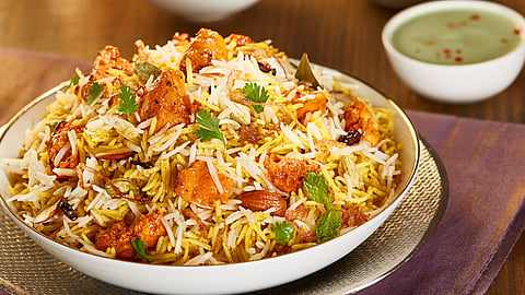 Bakra Eid Special Dum Biryani