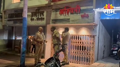 भयंकर! पत्नीला गोड बोलून लॉजवर नेलं अन्... तरुणाच्या कृत्याने पुणे हादरलं