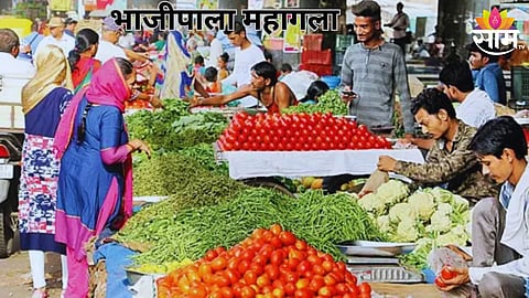 heat wave effect vegetables rates doubled in mumbai pune