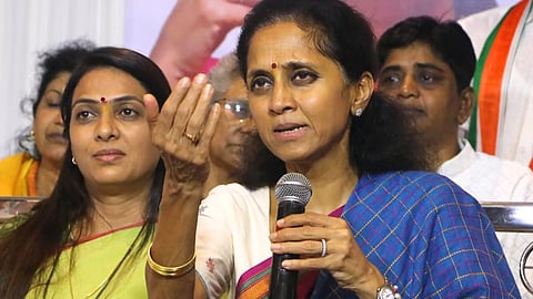Supriya Sule