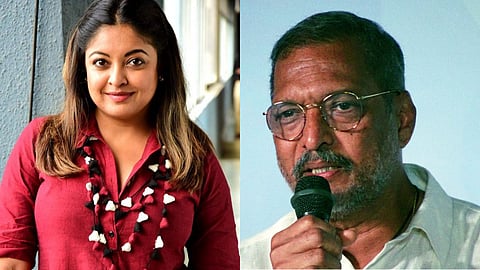 Nana Patekar Interview : तनुश्री दत्ताने केलेल्या MeToo च्या आरोपांवर नाना पाटेकरांनी मौन सोडलं, आरोपांवर पहिल्यांदाच केलं भाष्य