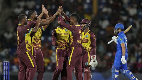 WI vs AFG, Highlights: वेस्टइंडिजचा विजयी चौकार! शेवटच्या सामन्यात अफगाणिस्तानवर मिळवला मोठा विजय