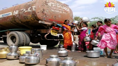 Marathwada Water Crisis