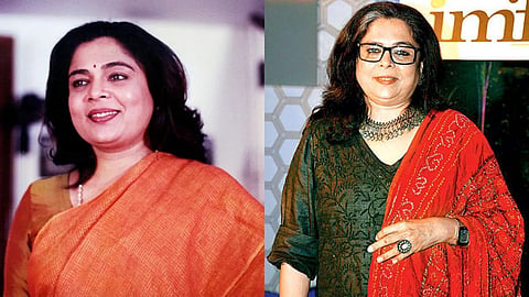 Reema Lagu Birth Anniversary : बॉलिवूडची ‘कूल आई’! ‘सिंगल मदर’ रिमा लागू यांनी लेकीचा सांभाळ कसा केला? जाणून घ्या