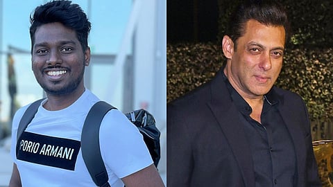 Salman Khan Upcoming Film : शाहरुख खाननंतर आता ॲटली बनवणार सलमानसोबत जोडी; 'जवान' पेक्षाही दमदार चित्रपट आणण्याच्या तयारीत