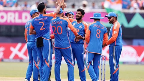 IND vs IRE: T20 वर्ल्ड कपमध्ये टीम इंडियाचा विजयाने 'श्रीगणेशा', आयर्लंडचा पराभव