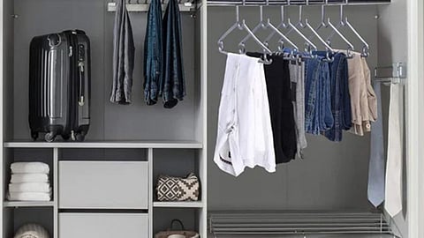 Closet Organizer Tips