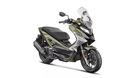 Upcoming Scooters