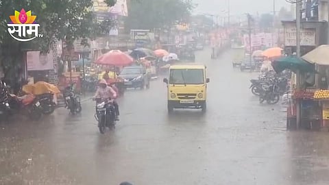 Sambhajinagar Rain