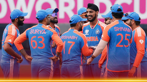 IND vs AFG, Super 8: टीम इंडियाला मोठा धक्का! सुपर 8 आधीच प्रमुख फलंदाज दुखापतग्रस्त