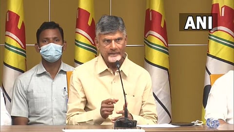 Chandrababu Naidu: चंद्राबाबू नायडू चौथ्यांदा होणार आंध्र प्रदेशचे मुख्यमंत्री; 12 जूनला घेणार शपथ