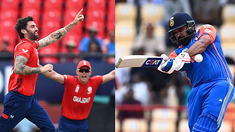 IND vs ENG Semi Final