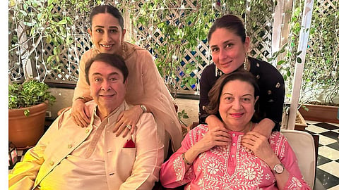 Randhir Kapoor