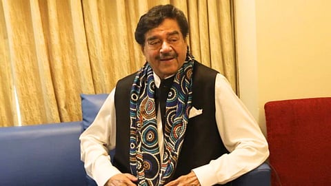 Shatrughan Sinha