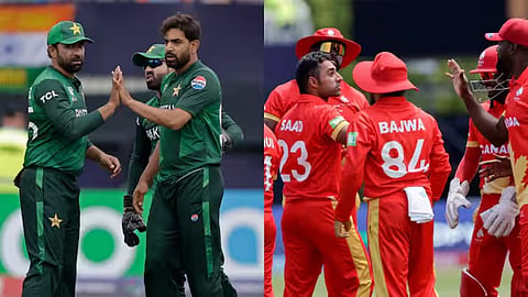 PAK vs CAN: पाकिस्तान - कॅनडा सामन्यावर पावसाचं सावट! सामना रद्द झाल्यास काय होणार?