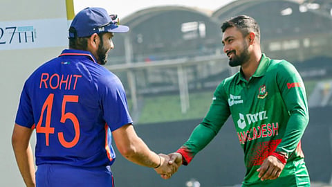 IND vs BAN Warm-up Match: T20 विश्वचषकाची रंगीत तालीम! टीम इंडियाचा आज बांग्लादेशविरुद्ध सराव सामना; पाऊस खेळ बिघडवणार? असं असेल हवामान...