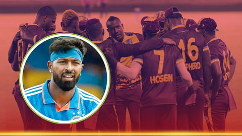 WI vs PNG: पापुआ न्यू गिनी अन् वेस्टइंडिजच्या सामन्यात हार्दिक पंड्याची चर्चा; नेमकं काय घडलं?