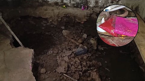 VIDEO: धक्कादायक! गुप्तधन मिळवण्यासाठी नरबळी देण्याचा प्रयत्न, मांत्रिकासह ६ जणांविरोधात गुन्हा
