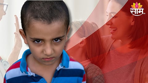 control child anger tips