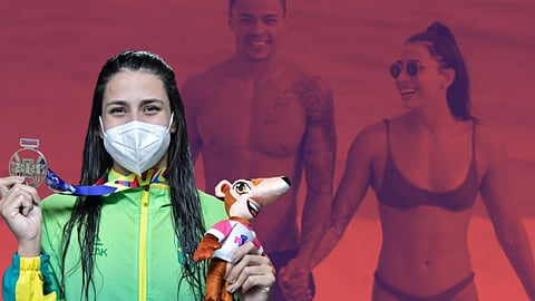 Paris Olympics 2024: बॉयफ्रेंडसोबत नाईट आऊटला जाणं अंगाशी!खेळाडूला पॅरिस ऑलिंपिकमधून घरी पाठवलं