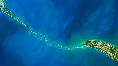 Story Ram Setu Isro Big Success