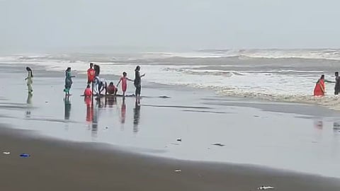Virar Arnala Beach News