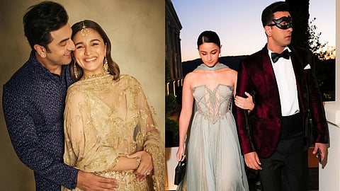 Alia Bhatt And Ranbir Kapoor News