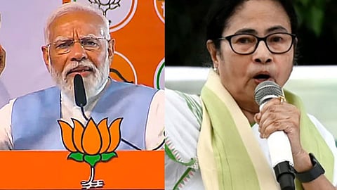 लोकसभेत भाजपचा आकडा होणार कमी, दोन खासदार TMC मध्ये करणार प्रवेश?