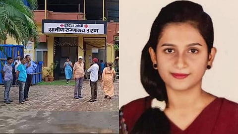 Uran Crime News: यशश्रीच्या मारेकऱ्याला आमच्या ताब्यात द्या, आम्ही शिक्षा देऊ; उरणकरांनी मोर्चा काढत केली मागणी