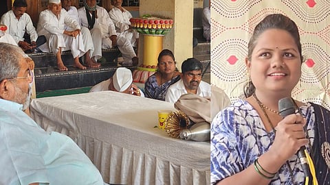 तुमच्या बायका १५०० रुपयांत महिना काढणार का? लाडकी बहीण योजनेवरून शेतकरी महिलेचा सवाल