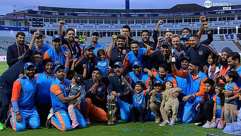 Ind Vs Pak WCL Final 2024: टीम इंडिया पुन्हा चॅम्पियन! 'लीजेंड्स लीग'मध्ये पाकिस्तानला लोळवलं; अंतिम सामन्यात दणदणीत विजय