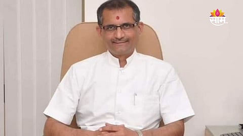 Manoj Soni Resign: ब्रेकिंग! युपीएससीच्या अध्यक्षांचा तडकाफडकी राजीनामा; कार्यकाळ संपण्याआधीच मोठा निर्णय
