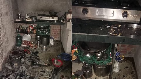 Vikroli Gas Cylinder Blast