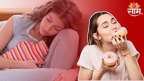 Periods Cravings Tips