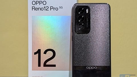 OPPO Reno12 Pro 5G: सुपर डुपर आहेत OPPOच्या फोनचे फीचर्स; पाहताच क्षणी स्मार्टफोन कराल खरेदी