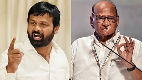 शरद पवार हे मराठा आणि ओबीसी समाजात भांडणं लावताहेत; लक्ष्मण हाके यांचा गंभीर आरोप