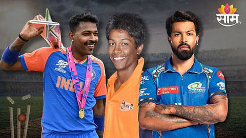Hardik Pandya