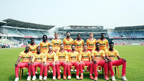 IND vs ZIM: टीम इंडियाला आव्हान देण्यासाठी झिम्बाब्वेचा संघ जाहीर! ट्रिपल सेंच्युरी मारणाऱ्या फलंदाजाला संघात स्थान