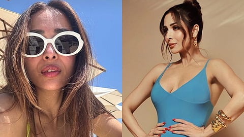 Malaika Arora Spain Trip Photos