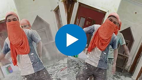 Painter Dance Video
