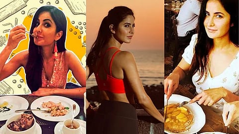 Katrina kaif Fitness Secrets