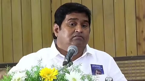 BSP Leader : बसपा नेते आर्मस्ट्राँग यांच्या हत्येतील आरोपीचा खात्मा; पोलीस चकमकीत ठार