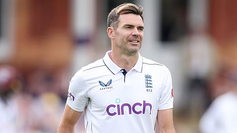 James Anderson: आपल्या क्रिकेट कारकिर्दीत जेम्स अँडरसन या भारतीय फलंदाजाला घाबरायचा! स्वतः केला खुलासा